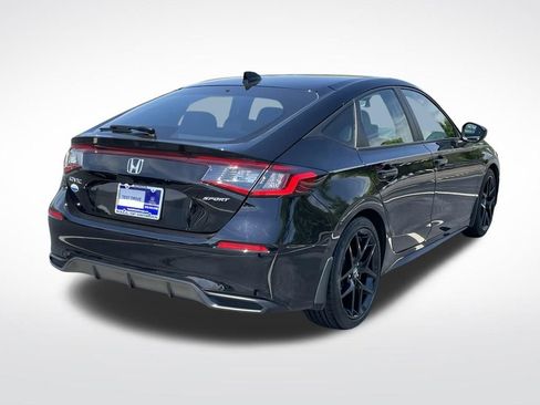 Certified 2023 Honda Civic Sport image 6