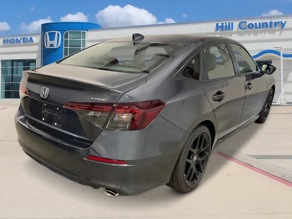 New 2026 Honda Civic Sport image 5