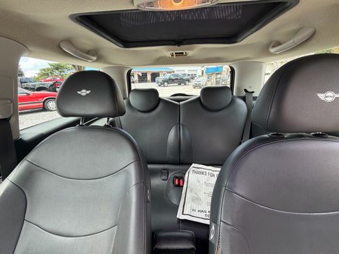 Used 2006 MINI Cooper S FWD image 13