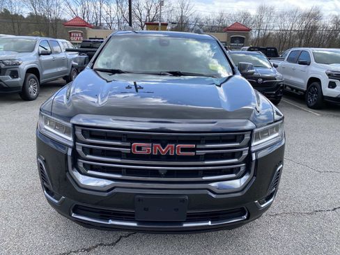 Used 2023 GMC Acadia AT4 w/ Technology Package AWD/4WD image 9