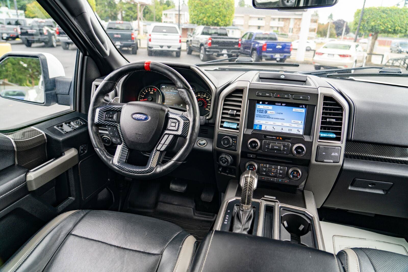 Used 2018 Ford F150 Raptor w/ Equipment Group 802A Luxury AWD/4WD image 25