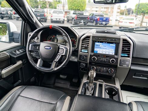 Used 2018 Ford F150 Raptor w/ Equipment Group 802A Luxury AWD/4WD image 25