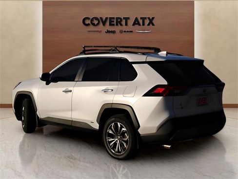 Used 2023 Toyota RAV4 Limited image 3