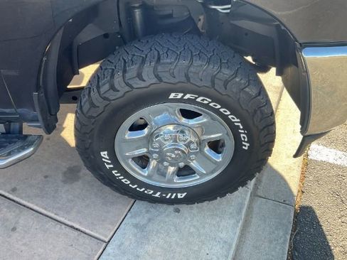 Used 2022 RAM 3500 Tradesman w/ Chrome Appearance Group AWD/4WD image 12