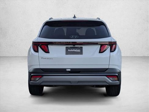 New 2026 Hyundai Tucson SEL FWD image 8