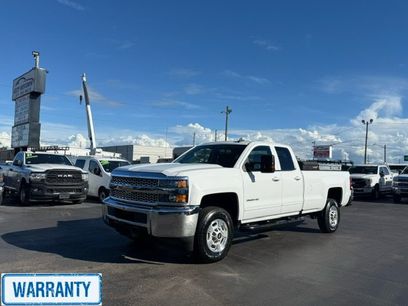 Used 2019 Chevrolet Silverado 2500 LT