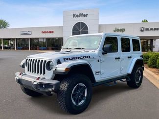 Used 2019 Jeep Wrangler Unlimited Rubicon AWD/4WD video 1