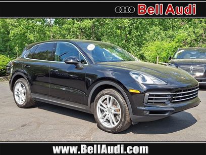Used 2021 Porsche Cayenne