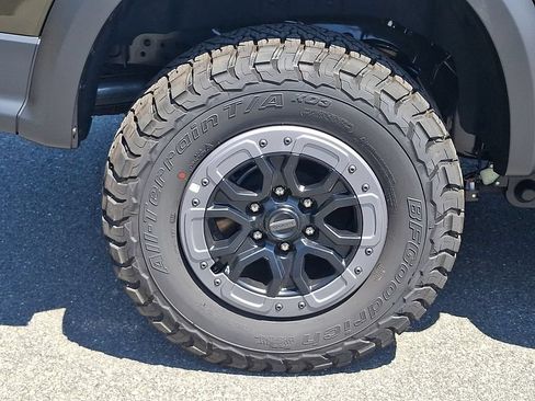 New 2026 Ford Ranger Raptor AWD/4WD image 5