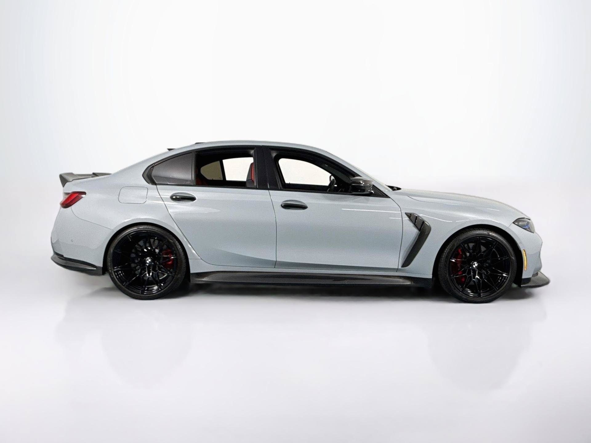 Used 2024 BMW M3 Competition AWD/4WD image 4