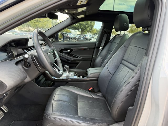 Used 2023 Land Rover Range Rover Evoque R-Dynamic S AWD/4WD image 24
