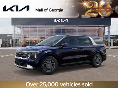 New 2026 Kia Carnival EX