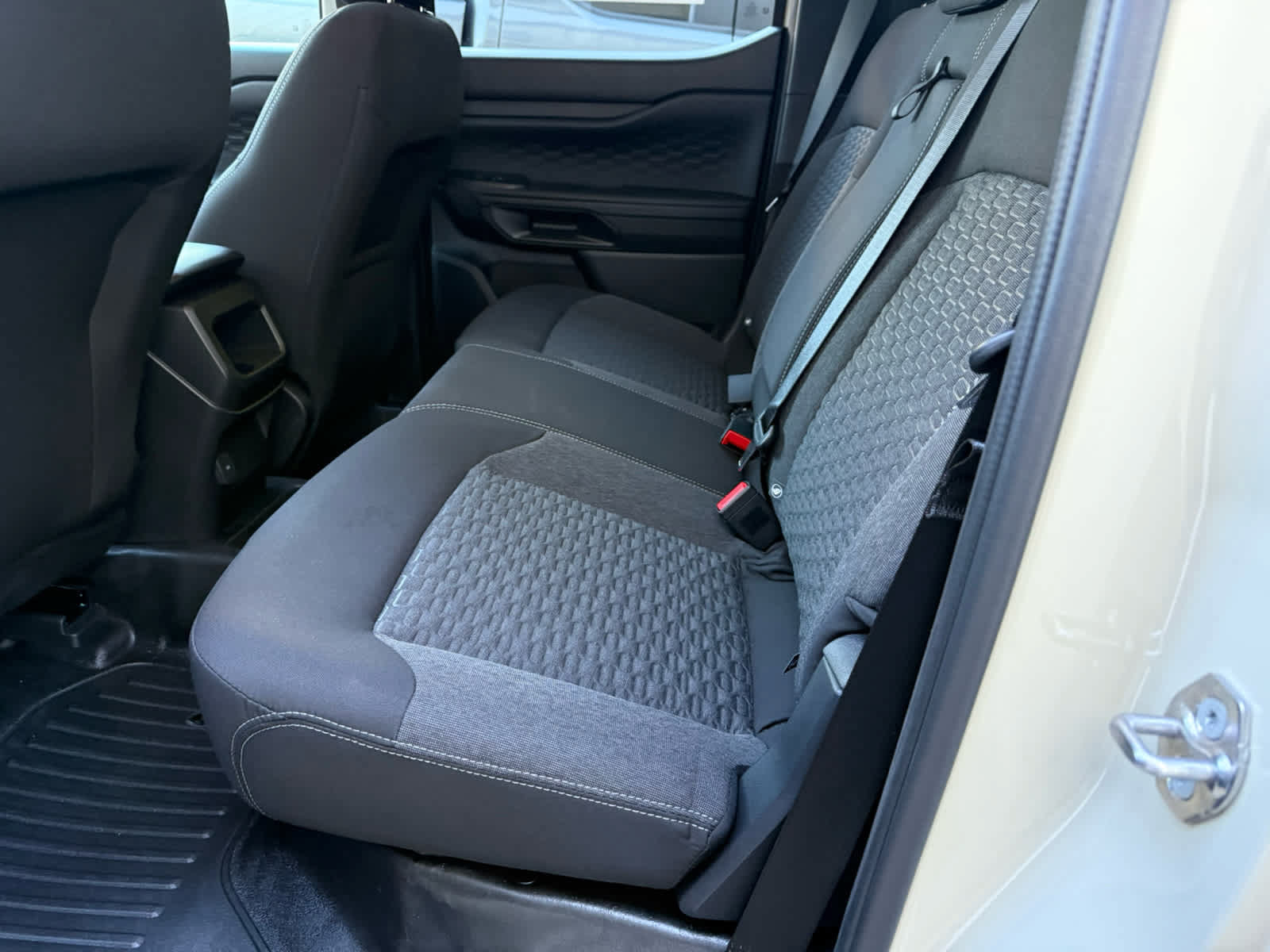 New 2026 Ford Ranger XL w/ FX4 Off-Road Package AWD/4WD image 5