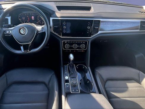 Used 2018 Volkswagen Atlas SEL Premium AWD/4WD image 7