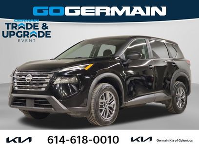 Used 2024 Nissan Rogue S