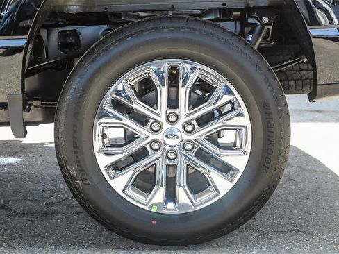 New 2025 Ford F150 Lariat w/ Equipment Group 501A Mid image 10