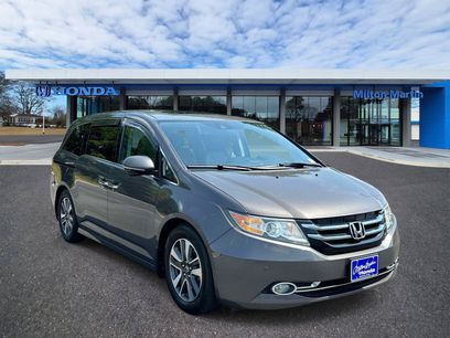 Used 2016 Honda Odyssey Touring
