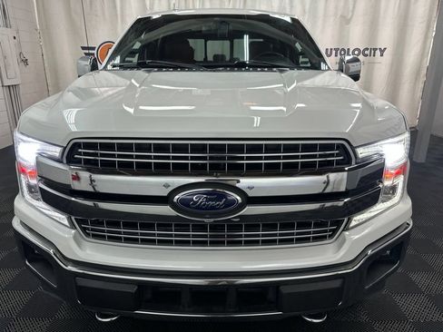 Used 2020 Ford F150 King Ranch w/ Equipment Group 601A Luxury AWD/4WD image 3