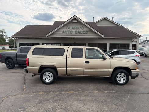 Used 2006 Chevrolet Silverado 1500 LT w/ Light Duty Power Package RWD image 1