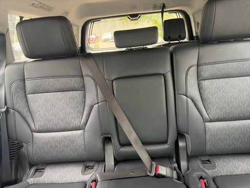 Used 2024 Toyota Sequoia Limited w/ Nightshade Package AWD/4WD image 10