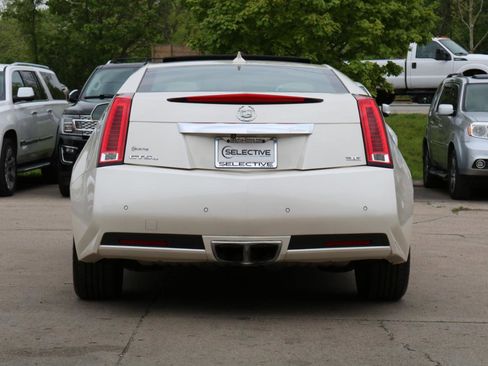 Used 2014 Cadillac CTS Performance w/ Performance Luxury Package AWD/4WD image 10