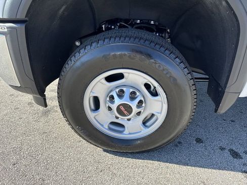 New 2025 GMC Sierra 2500 Pro w/ 1SA Pro Safety Plus Package image 14