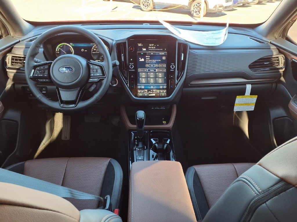 New 2026 Subaru Forester Touring AWD/4WD image 2