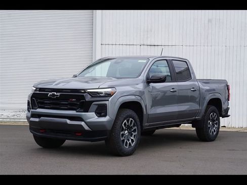 New 2026 Chevrolet Colorado Z71 AWD/4WD image 1