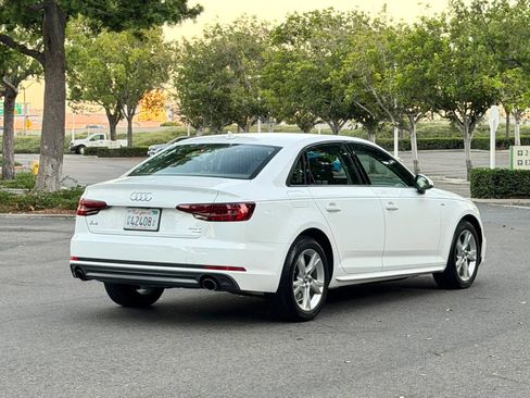 Used 2018 Audi A4 2.0T Ultra Premium FWD image 4