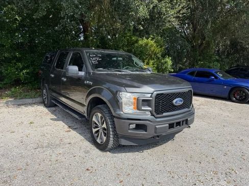 Used 2019 Ford F150 XL w/ Equipment Group 101A Mid AWD/4WD image 7