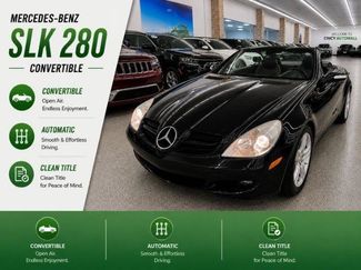 Used 2007 Mercedes-Benz SLK 280 video 1
