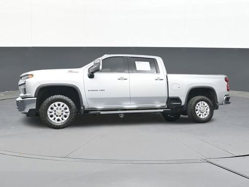 Used 2022 Chevrolet Silverado 2500 LTZ w/ LTZ Plus Package AWD/4WD image 66