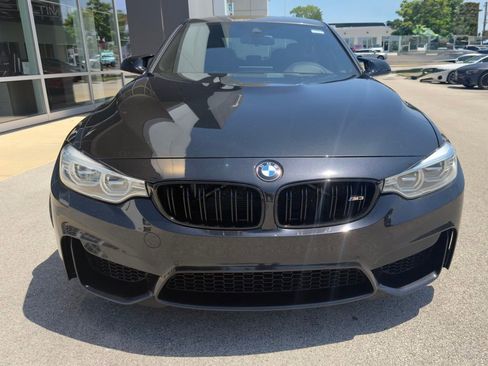 Used 2017 BMW M3 RWD image 6