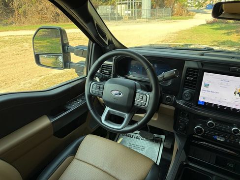 Used 2026 Ford F350 Lariat w/ Lariat Premium Package AWD/4WD image 10