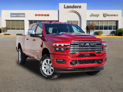 New 2027 RAM 2500 Laramie