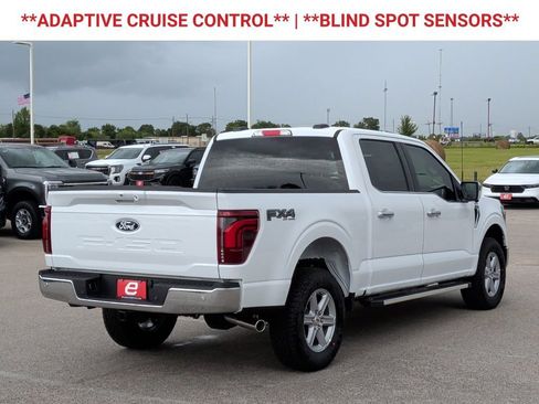 New 2026 Ford F150 Lariat w/ FX4 Off-Road Package AWD/4WD image 8