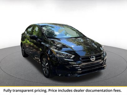 Used 2025 Nissan Versa SV