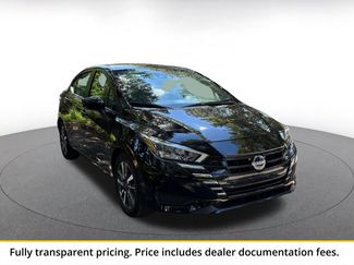 Used 2025 Nissan Versa SV FWD video 1