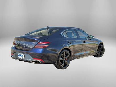 Used 2023 Genesis G70 3.3T w/ Sport Prestige Package