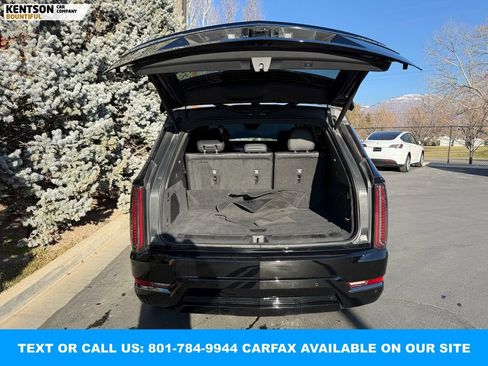 Used 2025 Cadillac Escalade IQ Sport 1 image 41