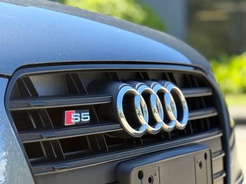 Used 2015 Audi S5 Premium Plus w/ Technology Package AWD/4WD image 11