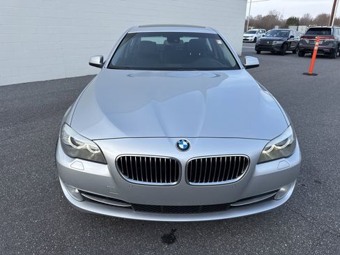 Used 2012 BMW 535i Sedan image 2