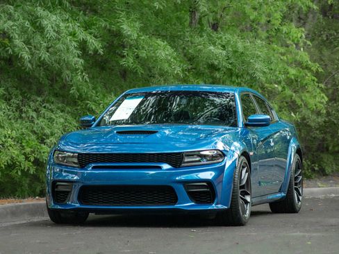 Used 2021 Dodge Charger Scat Pack image 40