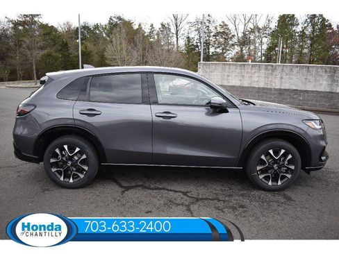 New 2026 Honda HR-V EX-L image 8