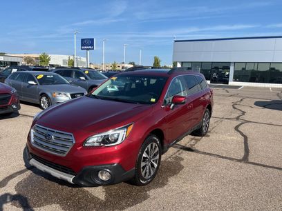 Used 2016 Subaru Outback 2.5i Limited