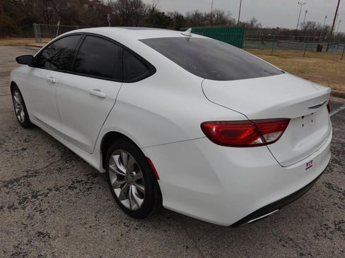 Used 2015 Chrysler 200 S w/ Navigation & Sound Group I image 5