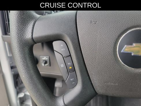 Used 2024 Chevrolet Express 2500 w/ Driver Convenience Package RWD image 18