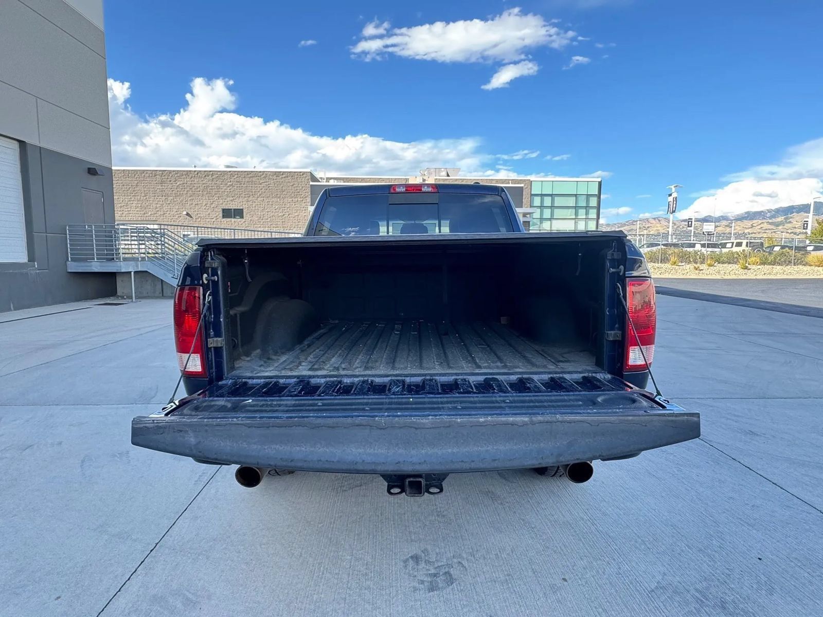 Used 2012 RAM 1500 Sport w/ Sport Premium Group AWD/4WD image 13