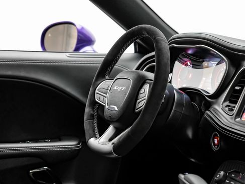 Used 2023 Dodge Challenger SRT Hellcat RWD image 61