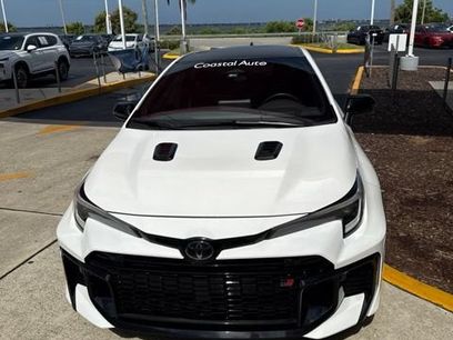 Used 2025 Toyota Corolla GR